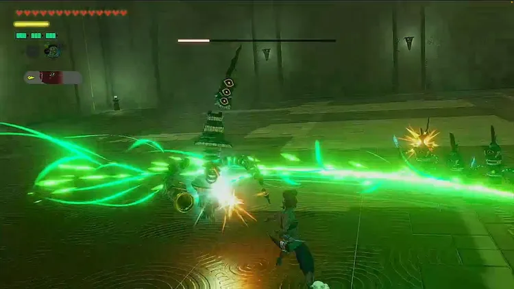 ゼルダ無双封印戦記_ショニタイミング