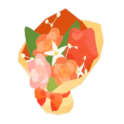 バースデーブーケ（彰人）_アイコン