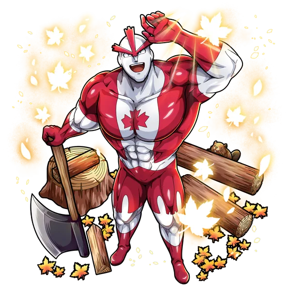 カナディアンマン_キン肉マン