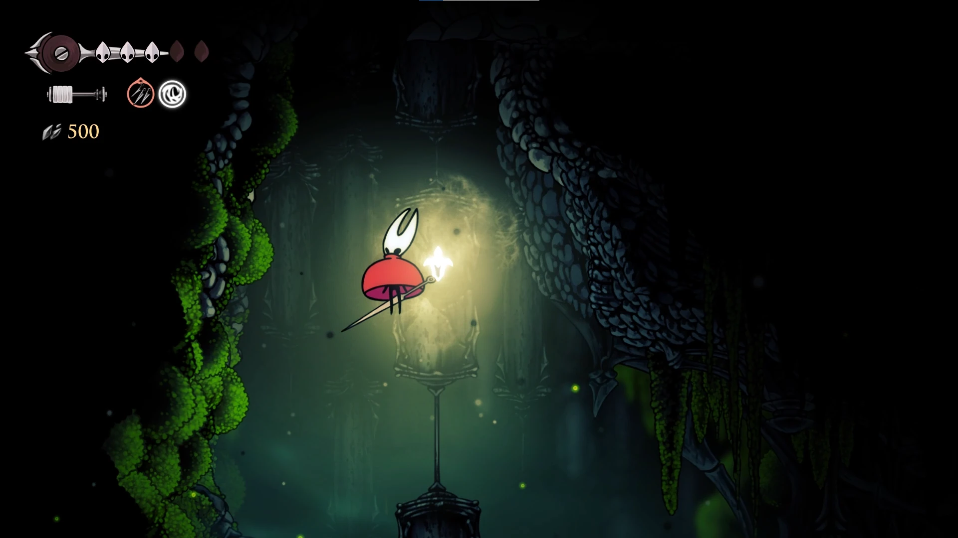 シルクソング_紡ぎの巣アトラ_糸巻の破片