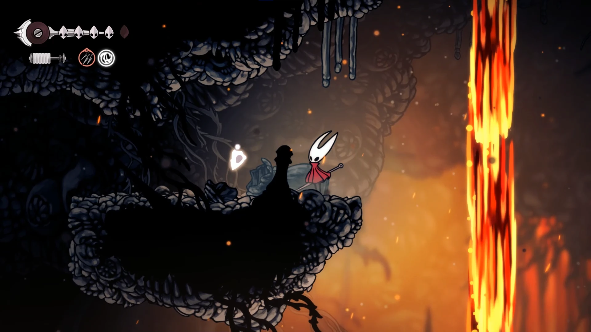 シルクソング_紡ぎの巣アトラ_仮面の破片