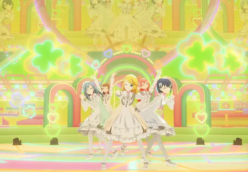 プロセカ_わん！もあ！1