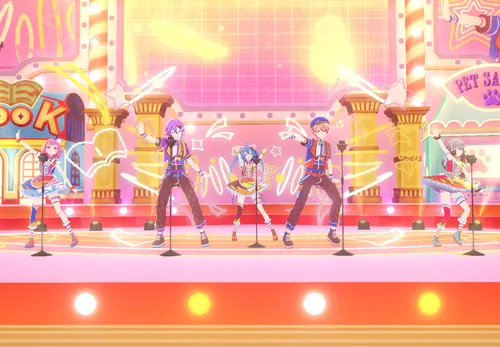 プロセカ_わん！もあ！2