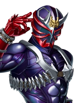 仮面ライダー響鬼_ライD