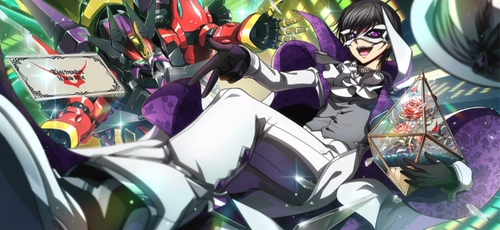 ロススト_ルルーシュ(神算鬼謀!怪盗キングアイ)