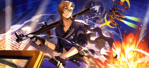 ロススト_アッシュ(鎧袖一触!蒼の賞金稼ぎ)