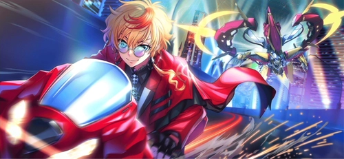 ロススト_ロゼ(勇猛果敢!緋の賞金稼ぎ)