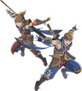 モンハンストーリーズ3_特典重ね着3