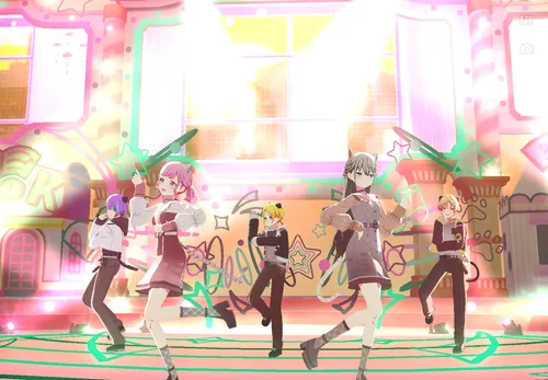 プロセカ_わん！もあ！9