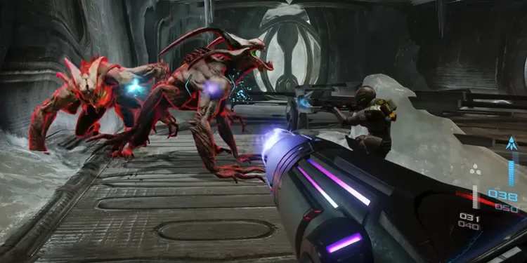 メトロイドプライム_評価レビュー_スイッチ