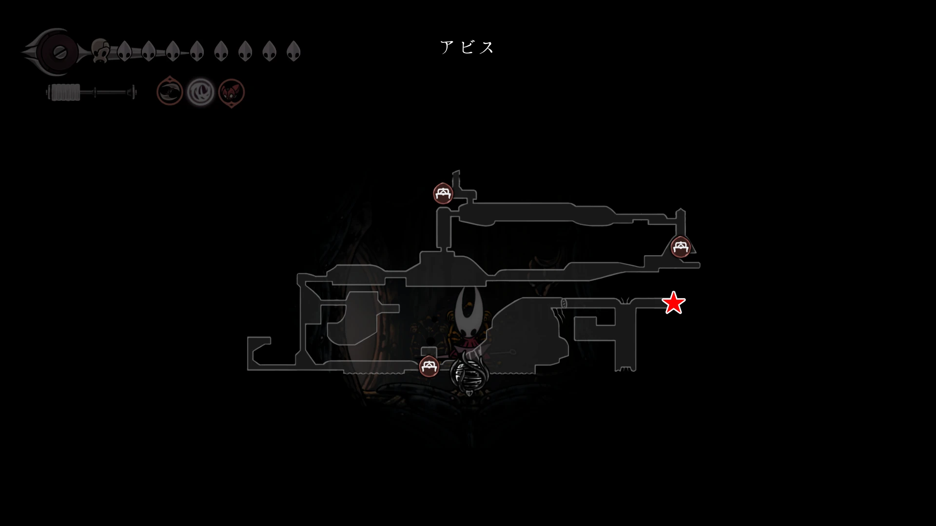 シルクソング_遠視眼_マップ