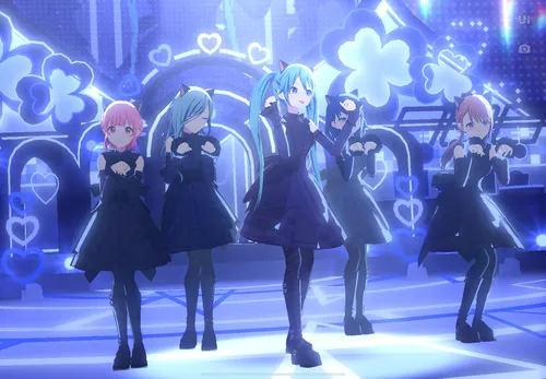 プロセカ_わん！もあ！10