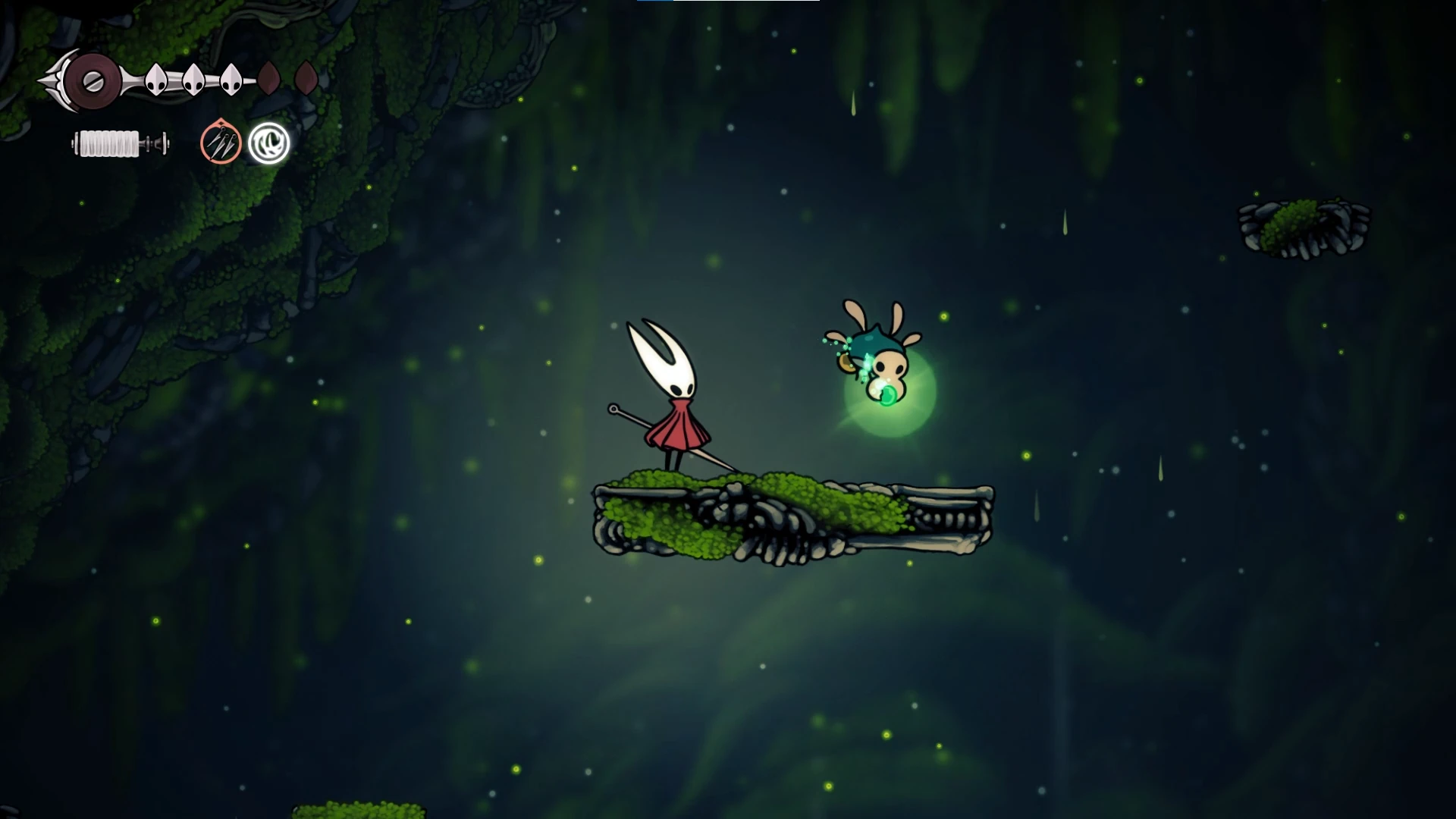 シルクソング_果実の採集_骨溜まりの麓3