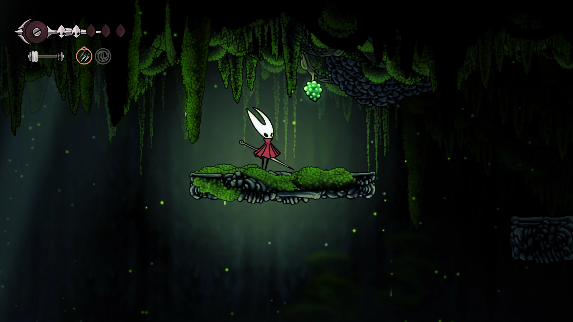 シルクソング_果実の採集_紡ぎの巣アトラ