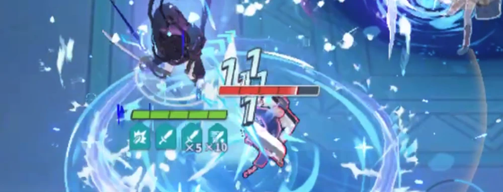 魔典へのダメージはすべて1_大討伐作戦_ステラソラ