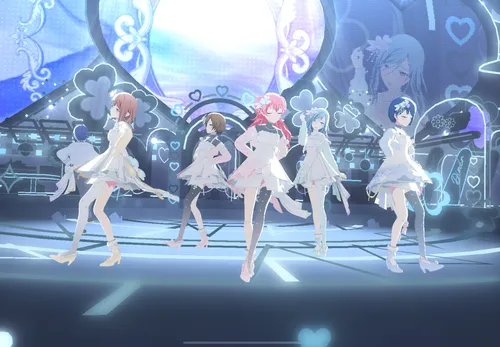 プロセカ_わん！もあ！12