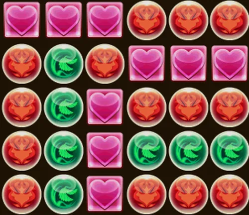 メイフィール降臨パズル_パズドラ