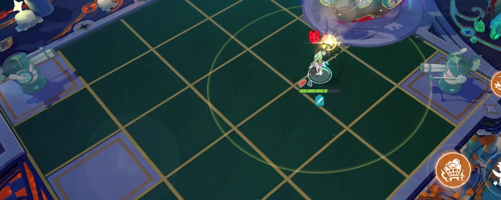 床を維持したいなら誘導する_セルシア大討伐作戦_ステラソラ