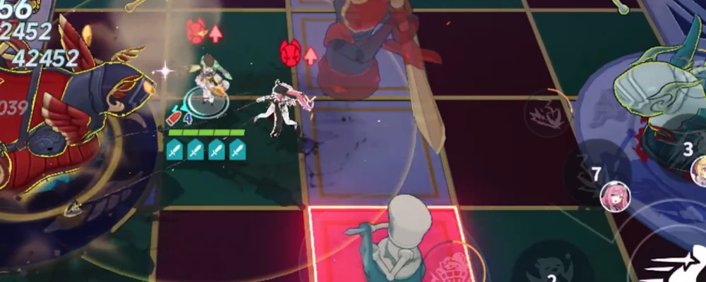 マスの色は敵のスキルで変化_セルシア大討伐作戦_ステラソラ