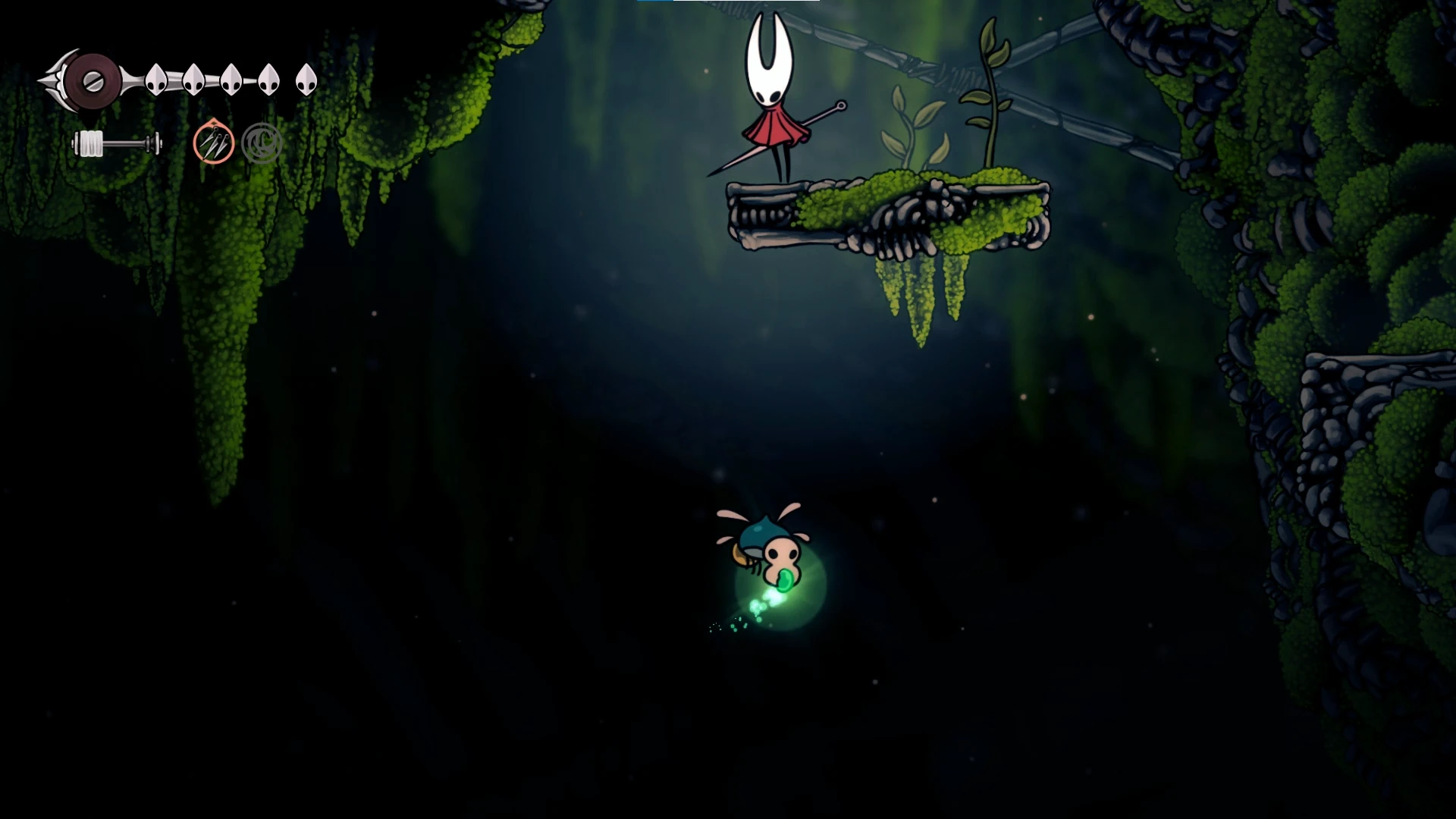 シルクソング_果実の採集_骨溜まりの麓1