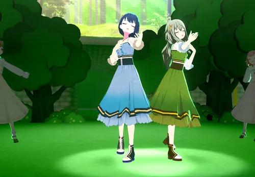 プロセカ_わん！もあ！22