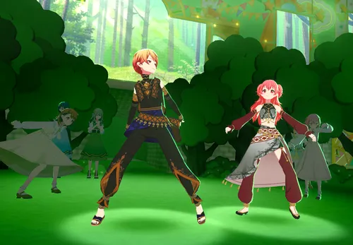 プロセカ_わん！もあ！23