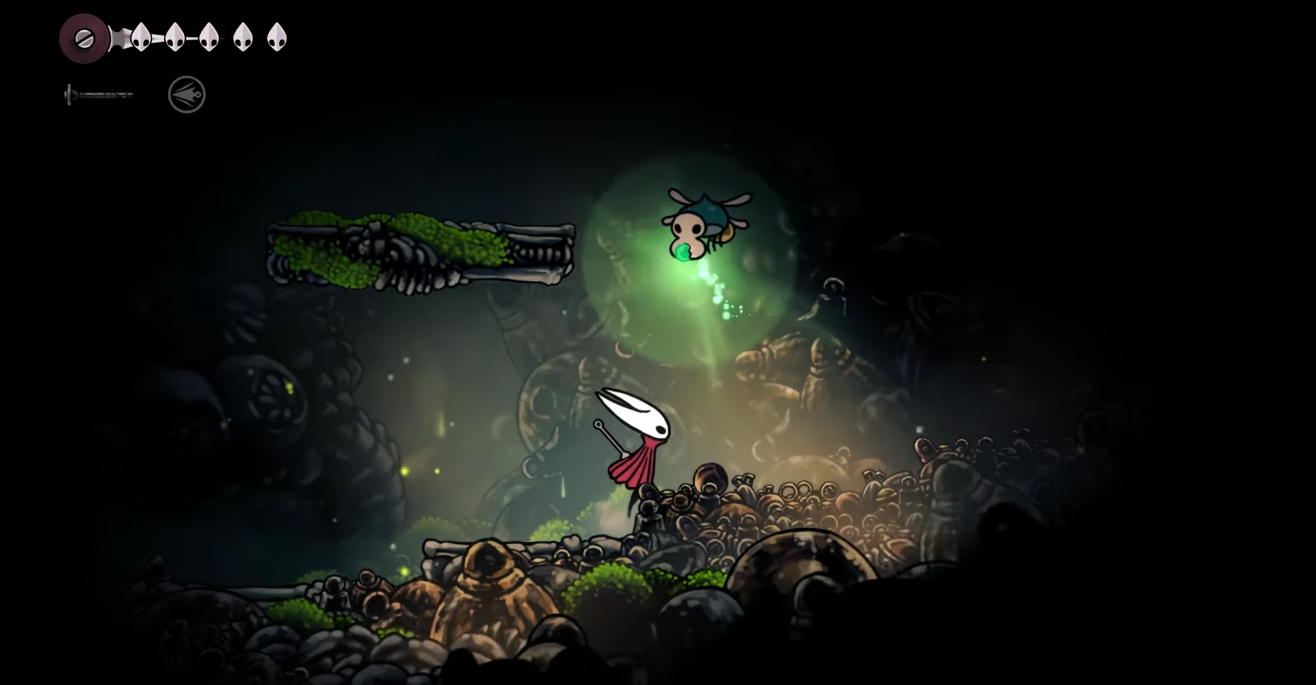 シルクソング_果実の採集_骨溜まりの麓2