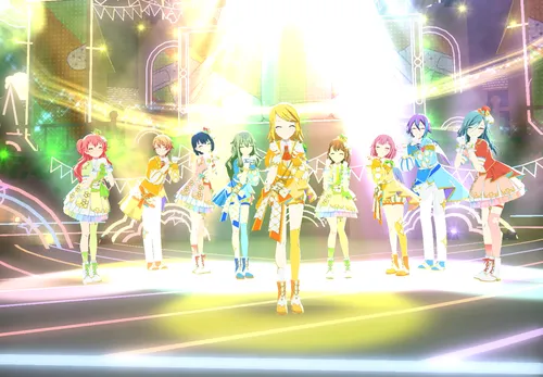 プロセカ_わん！もあ！25