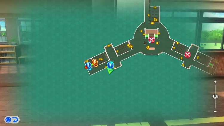 イナイレV_笹波君と仲良くなりたい_発生場所_マップ