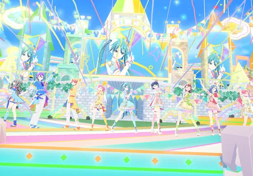 プロセカ_わん！もあ！30