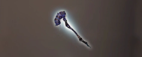 ライブラリアンロッド_ウィザードリィダフネ