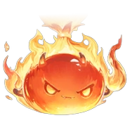 炎爆・神使_百花ランブル