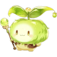 霊芽・神使_百花ランブル