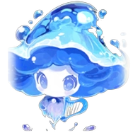 清雫・神使_百花ランブル