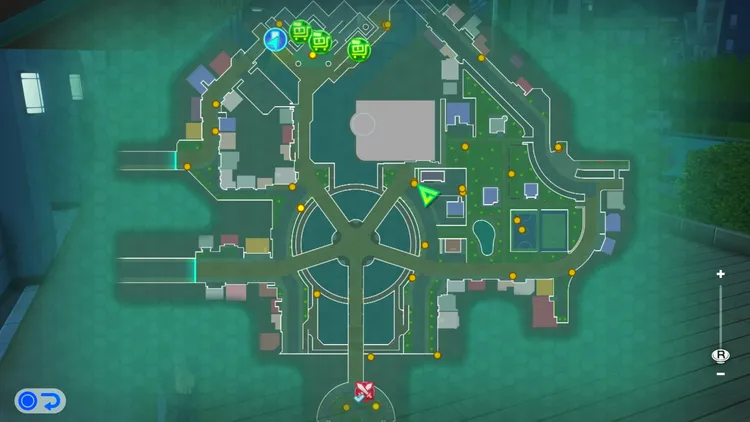 イナイレV_究極のスープ_発生場所_マップ