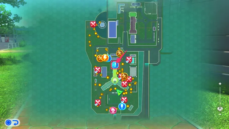 イナイレV_磁場との遭遇_発生場所_マップ