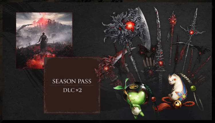 仁王3_デラックス