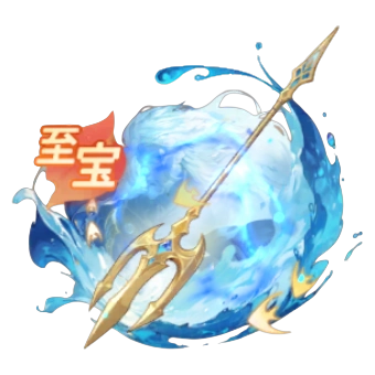 鎮海の威厳・SSR至宝_百花ランブル