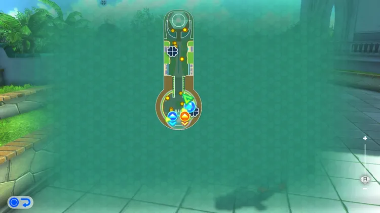 イナイレV_サブクエ34 17-02-01