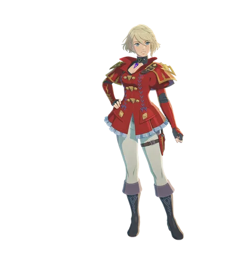 モンハンストーリーズ3_立ち絵_エレーヌ