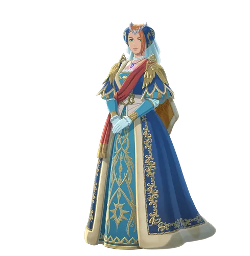 モンハンストーリーズ3_立ち絵_アマラ