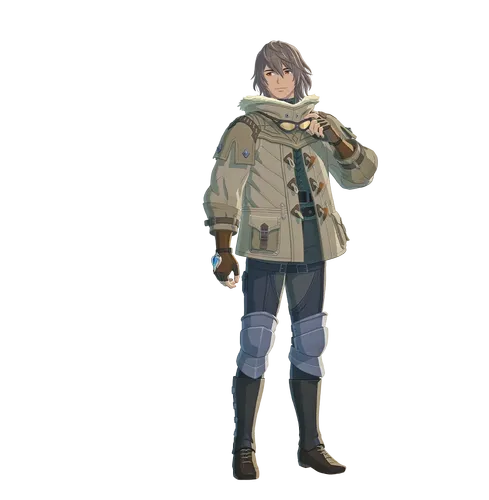 モンハンストーリーズ3_立ち絵_シモン