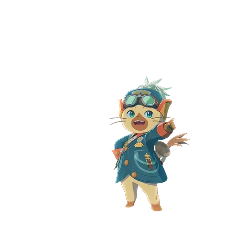 モンハンストーリーズ3_立ち絵_ルディ