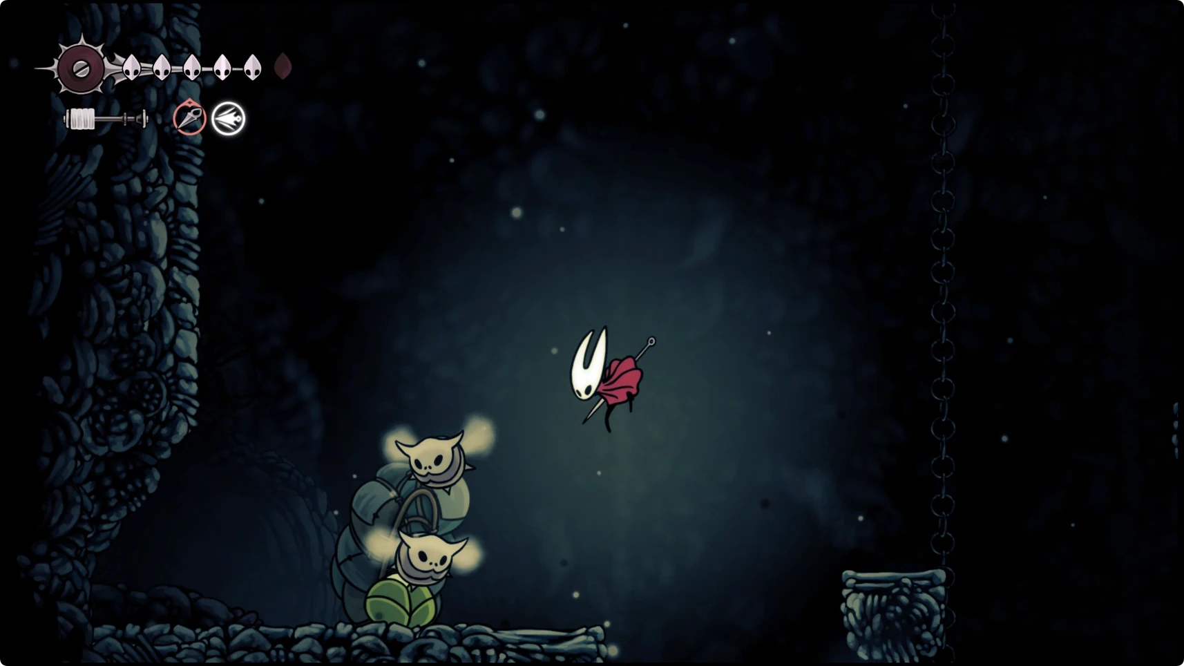 シルクソング_運び屋の捜索_チャート3-1