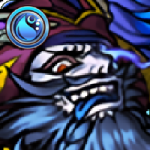 モンスト_エドワードティーチ獣神化改アイコン