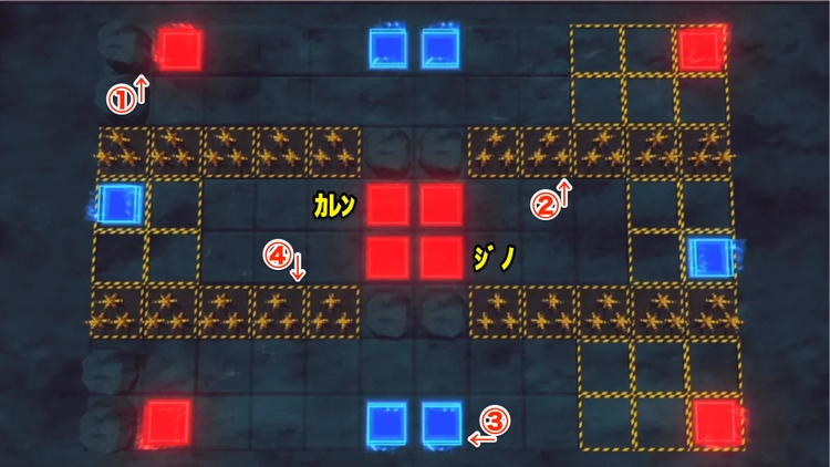 ロススト_3.5周年イベントEXTRA(B)_ステージ2