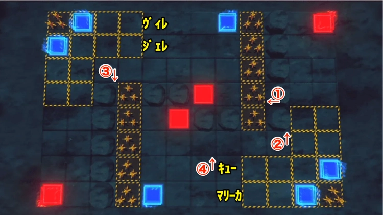 ロススト_3.5周年イベントEXTRA(B)_ステージ3