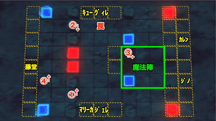 ロススト_3.5周年イベントEXTRA(B)_ステージ4