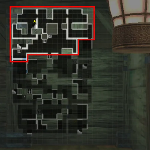 ダフネ_オススメ周回場所_船倉マップ