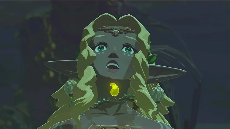 ゼルダ無双_他に隠しはいない